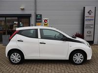 Occasion Toyota Aygo 72 PK (52 kW) 2019 Wit Hatchback