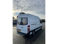 Occasion Mercedes Sprinter 2010 Wit Van