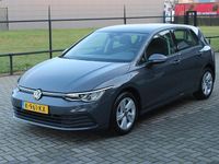 Occasion VW Golf VII 110 PK (80 kW) 2021 Grijs Hatchback