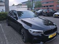 Occasion BMW 540 M Sport 340 PK (250 kW) 2020 Zwart Sedan