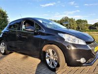 Occasion Peugeot 208 120 PK (88 kW) 2013 Zwart Hatchback