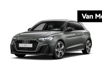 Occasion Audi A1 Sportback S-Line 95 PK (69 kW) 2025 Grijs Hatchback