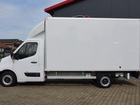 Occasion Opel Movano 55 kW (75 PK) 2021 Wit Van