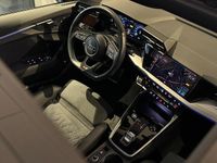 Occasion Audi A3 Sportback S-Line 150 PK (110 kW) 2022 Wit Hatchback