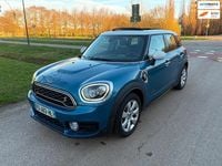 Occasion Mini Cooper Countryman Salt 2019 Blauw (metallic) SUV