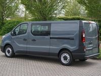 tweedehands Renault Trafic 2.0DCI 170PK L2H1 DC EDC Automaat Navi, Climate, Cruise, LED!! NR. 561