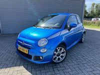 tweedehands Fiat 500S 500 0.9 TwinAir TurboClimate control Parkeersens