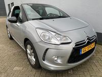 tweedehands DS Automobiles DS3 1.2 PureTech So Chic - Navigatie - LMV