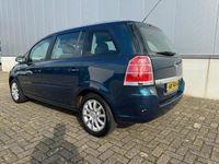 tweedehands Opel Zafira 1.6 inclusief nieuwe apk