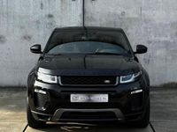 Occasion Land Rover Range Rover evoque Autobiography 241 PK (177 kW) 2015 Zwart SUV