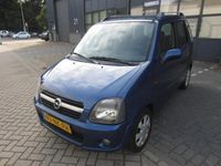 tweedehands Opel Agila 1.2-16V Cosmo 2003 162.000KM NAP! APK!