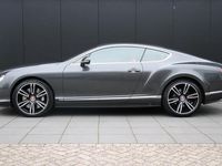 tweedehands Bentley Continental GT 4.0 V8 MULLINER | LEDER | NAIM SOUND SYSTEM | STOELVERWARMING/VERKOELING | SOFTCLOSE | LUCHTVERING | MASSAGE | CAMERA | CRUISE | NAVI |