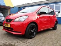 Occasion Seat Mii Sport 60 PK (44 kW) 2015 Rood Hatchback