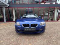 Occasion BMW Z4 Executive 266 PK (195 kW) 2008 Blauw Coupé