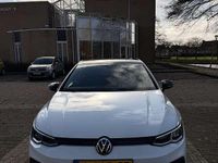 Occasion VW Golf VIII Life 110 PK (80 kW) 2022 Wit Stationwagen