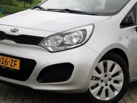 tweedehands Kia Rio 1.4 CVVT Comfort l Airco l Elek Pak l Stoelverw