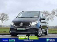 Occasion Mercedes EQV300 150 kW (204 PK) 2021 Zwart Van