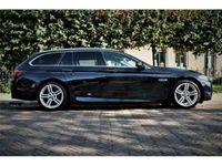 tweedehands BMW 535 5-SERIE D X-Drive High Executive Carbon Zwart M-spr