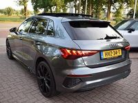 Occasion Audi A3 Sportback S-Line 245 PK (180 kW) 2021 Grijs Hatchback
