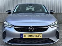 Occasion Opel Corsa Edition 75 PK (55 kW) 2021 Grijs Hatchback