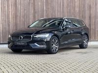 Occasion Volvo V60 Inscription 341 PK (250 kW) 2020 Zwart Stationwagen
