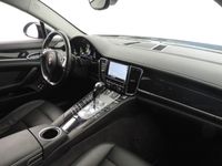 tweedehands Porsche Panamera 3.0 E-Hybrid 4S 420pk Black Edition (panodak,matrix,bose,nav