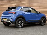 Occasion Opel Mokka-e Business Elegance 100 kW (136 PK) 2021 Blauw (metallic) SUV