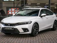 Nieuw Honda Civic Advance 184 PK (135 kW) 2026 Wit Hatchback