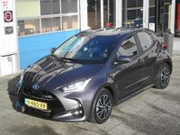 Occasion Toyota Yaris Hybrid 92 PK (67 kW) 2020 Grijs Hatchback