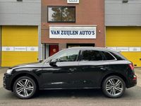 tweedehands Audi Q5 2.0 TDI Quattro S-LINE PANO 20" Trekhaak ACC Keyle