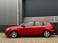 Occasion Mazda 3 Inclusive 105 PK (77 kW) 2004 Rood (metallic) Hatchback