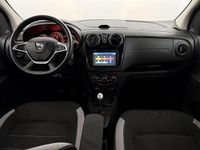 Occasion Dacia Lodgy Stepway 116 PK (85 kW) 2018 Grijs MPV