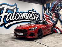 Occasion BMW Z4 M Sport 340 PK (250 kW) 2023 Rood Cabriolet