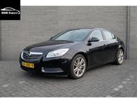 Occasion Opel Insignia Business 141 PK (103 kW) 2009 Zwart Sedan
