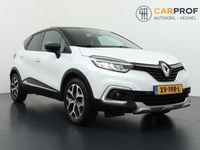 tweedehands Renault Captur 1.3 TCe Intens Dealer onderhouden | LMV | Navigati