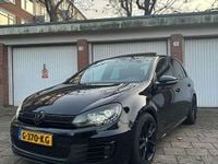 Occasion VW Golf VI GTI 211 PK (155 kW) 2010 Zwart Hatchback