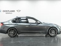 Occasion BMW 320 Executive 184 PK (135 kW) 2019 Grijs Sedan