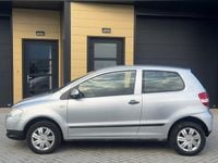 Occasion VW Fox Trendline 75 PK (55 kW) 2007 Grijs Hatchback