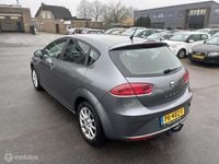 Occasion Seat Leon Copa 105 PK (77 kW) 2012 Grijs Hatchback