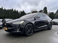 tweedehands Tesla Model X 100D (INCL.BTW) *AUTO-PILOT | AIR-SUSPENSION | FULL-LED | VOLLEDER | CAMERA | KEYLESS | ECC | PDC | CRUISE | DAB | LANE-ASSIST | TREKHAAK*