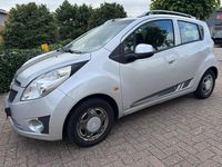 Occasion Chevrolet Spark LS 68 PK (50 kW) 2012 Grijs Hatchback