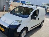 Occasion Fiat Fiorino Basis 74 PK (54 kW) 2009 Overige MPV