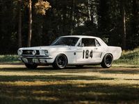 Occasion Ford Mustang 430 PK (316 kW) 1965 Wit Coupé