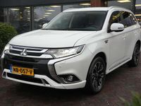Occasion Mitsubishi Outlander P-HEV 121 PK (88 kW) 2016 Wit SUV