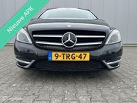 tweedehands Mercedes B180 Ambition Comfort urban Automaat