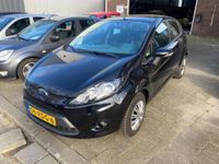 tweedehands Ford Fiesta 1.25 Limited