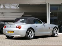 tweedehands BMW Z4 Roadster 2.0i | leer | stoelverwarming | elektrisch dak | hardtop