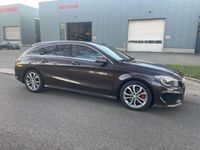 tweedehands Mercedes CLA220 Shooting Brake CDI OrangeArt Edition