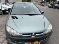 Occasion Peugeot 206 60 PK (44 kW) 2001 Sedan