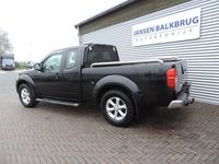 tweedehands Nissan King NAVARA 2.5 dCi SECab